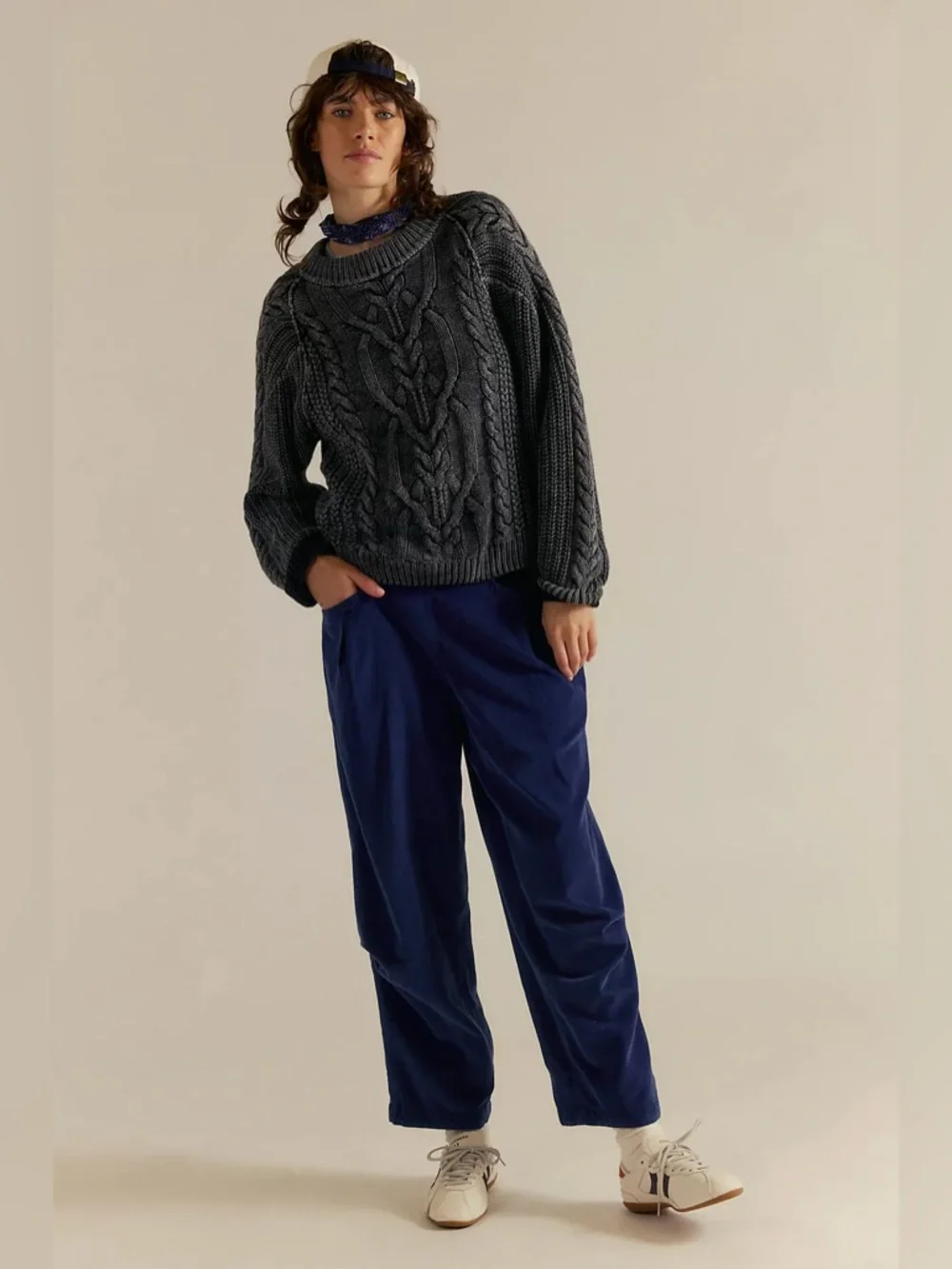 NWT! Free People We The Free Nice Choice Cord Jeans Sz XS - Picture 3 of 5